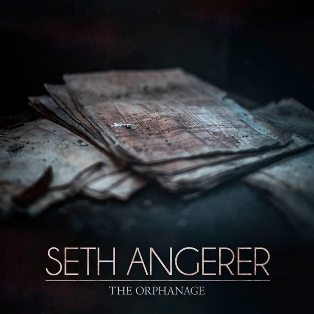 Seth Angerer The Orphanage album cover