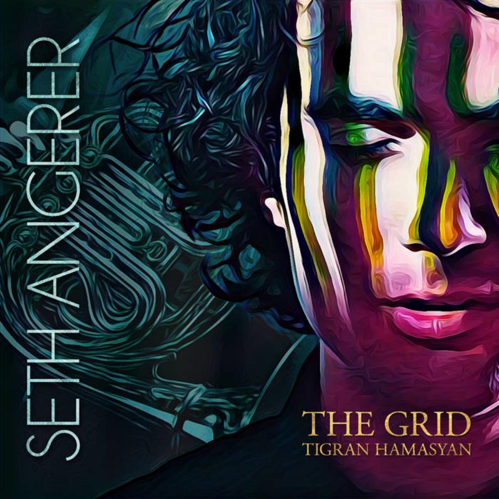 Seth Angerer - The Grid (Tigran Hamasyan) CD (album) cover