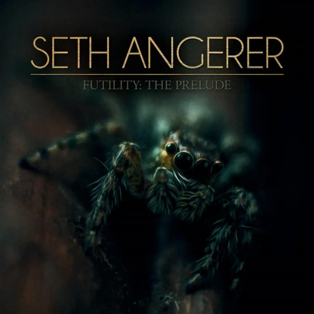 Seth Angerer Futility: The Prelude album cover