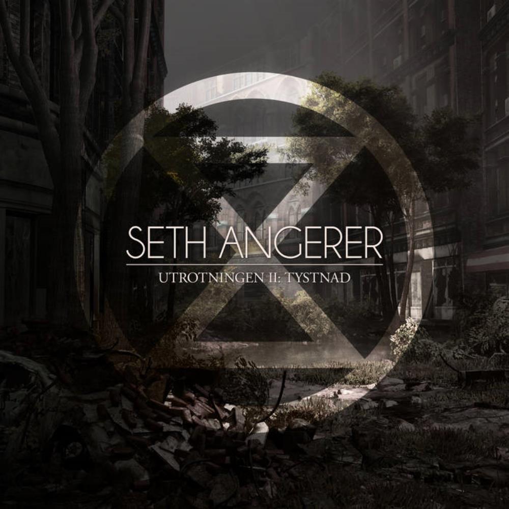 Seth Angerer - Utrotningen I: Tystnad CD (album) cover