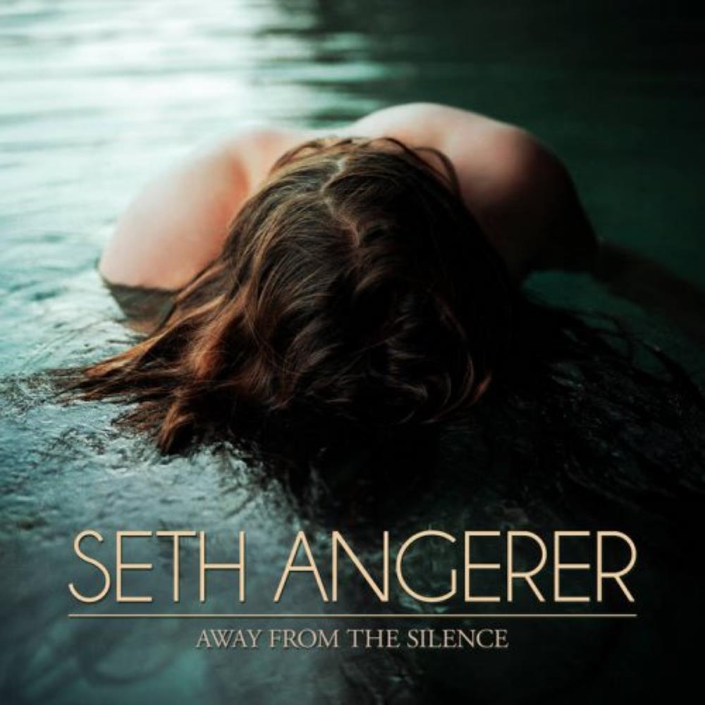 Seth Angerer Away from the Silence album cover