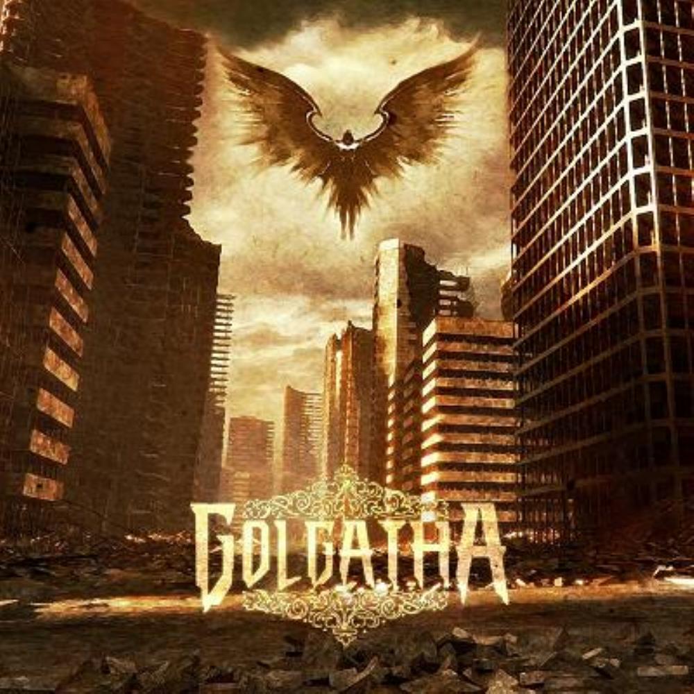 Golgatha Revelations album cover