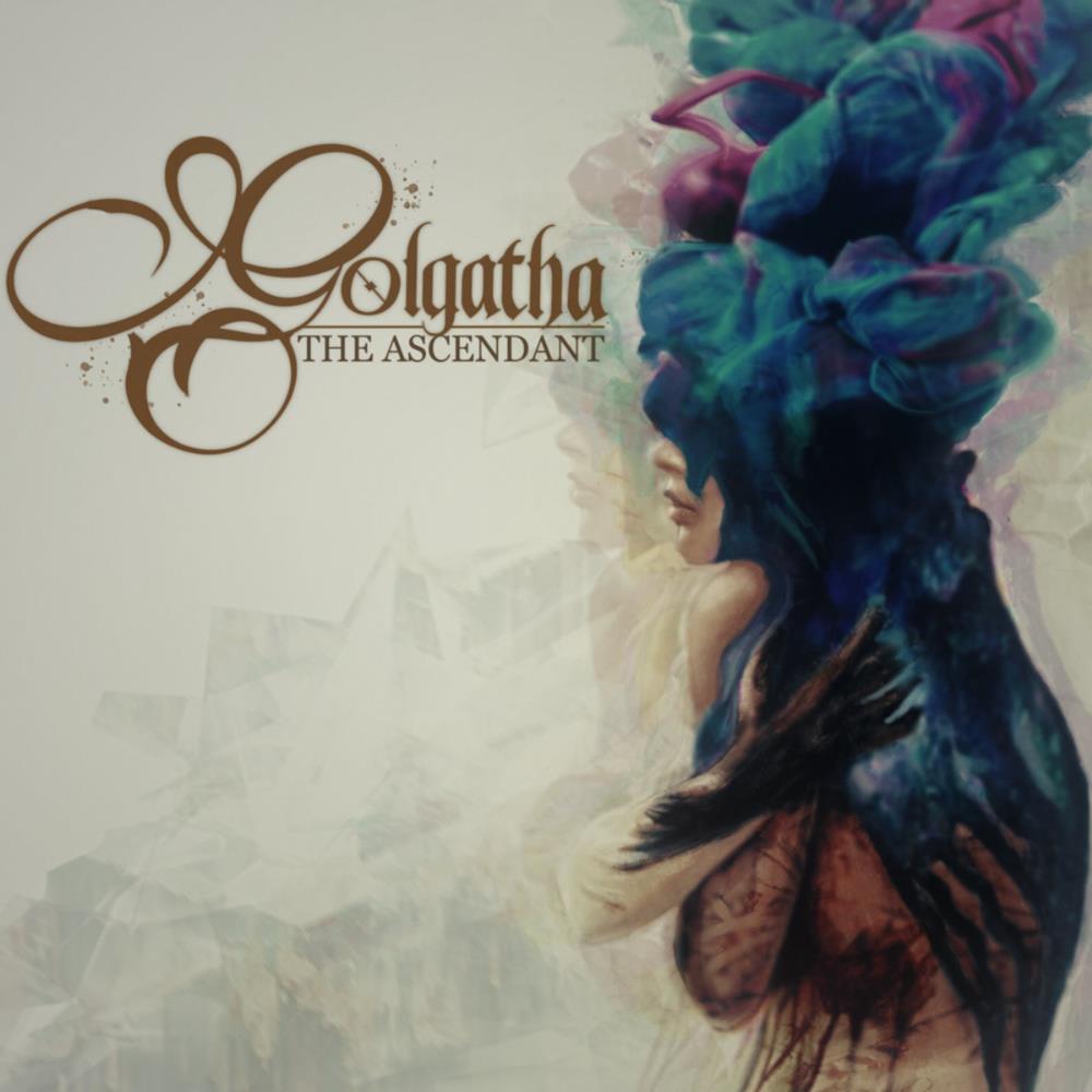 Golgatha - The Ascendant CD (album) cover