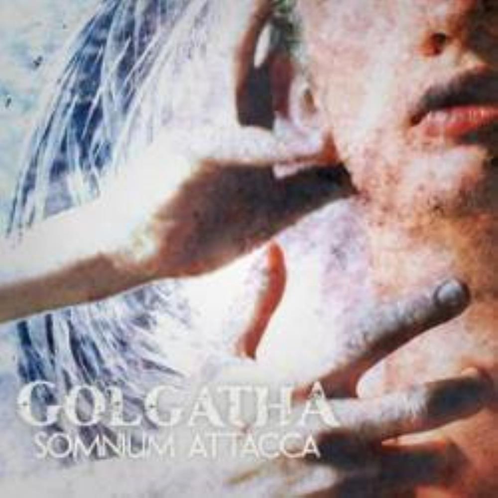 Golgatha - Somnium Attacca CD (album) cover