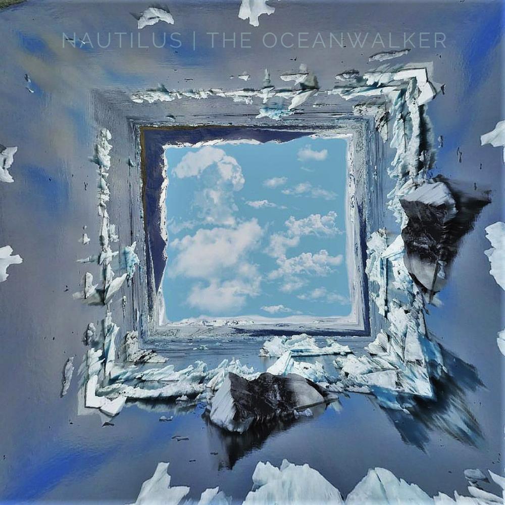 Nautilus - The Oceanwalker CD (album) cover