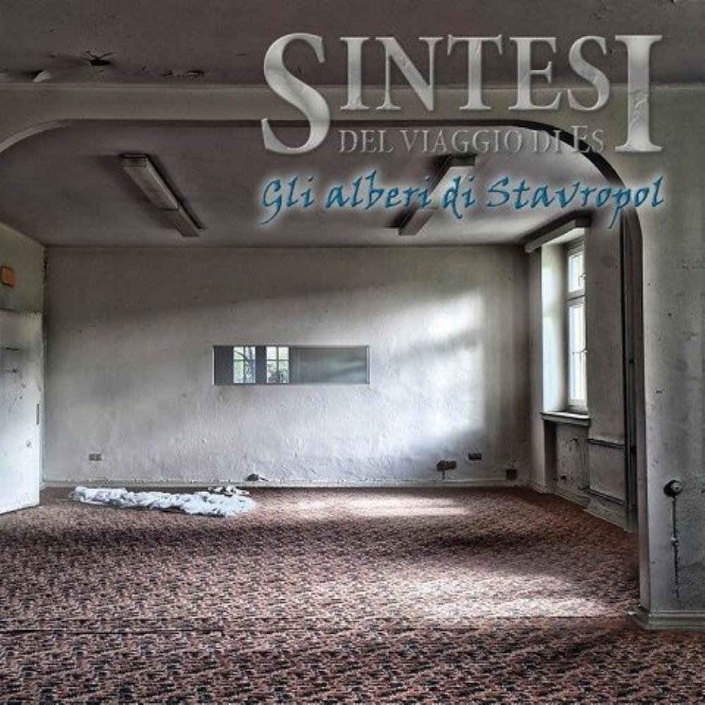 Sintesi Del Viaggio Di Es - Gli Alberi di Stavropol CD (album) cover