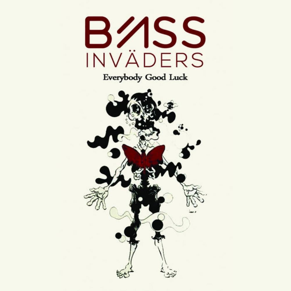 Bass Invaders - Everybody Good Luck CD (album) cover