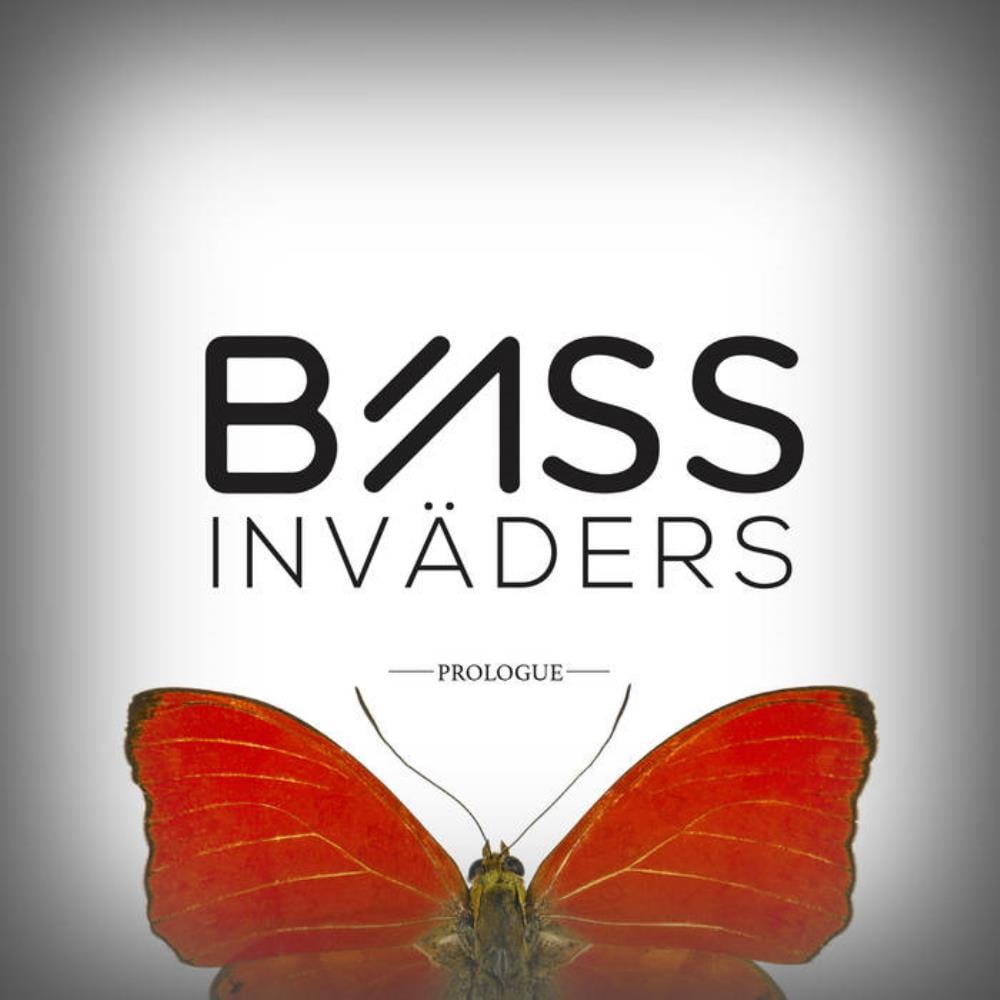 Bass Invaders Prologue album cover