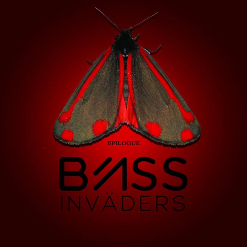 Bass Invaders Epilogue album cover