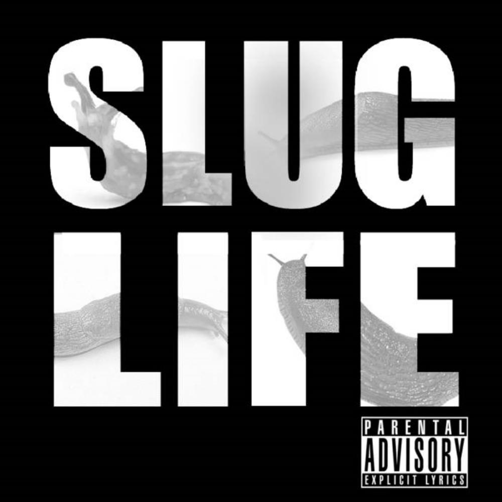 Slugdge - Slug Life: Volume 1 CD (album) cover