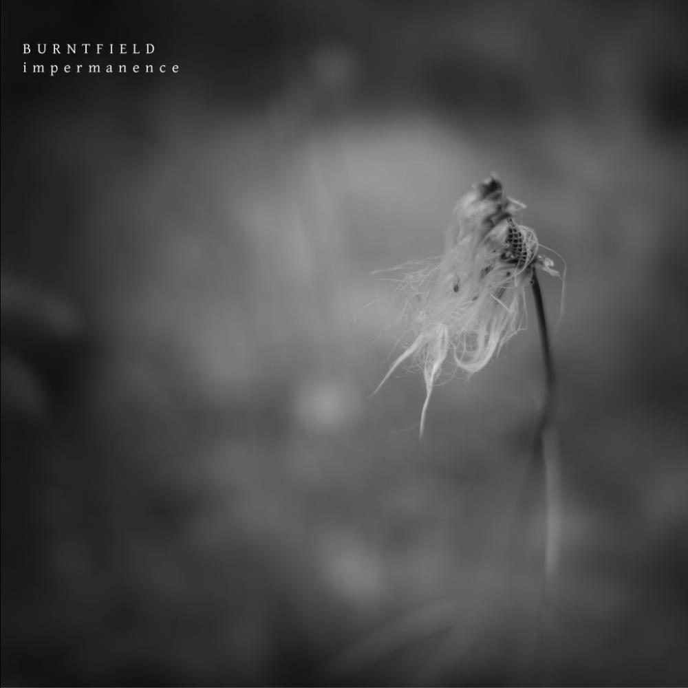 Burntfield - Impermanence CD (album) cover