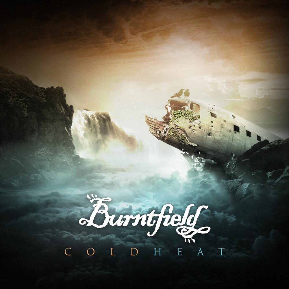 Burntfield - Cold Heat CD (album) cover