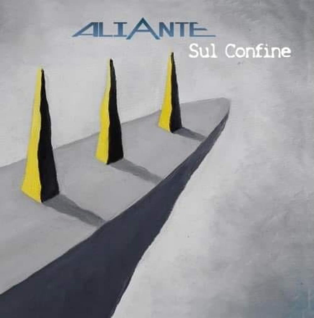 Aliante - Sul Confine CD (album) cover