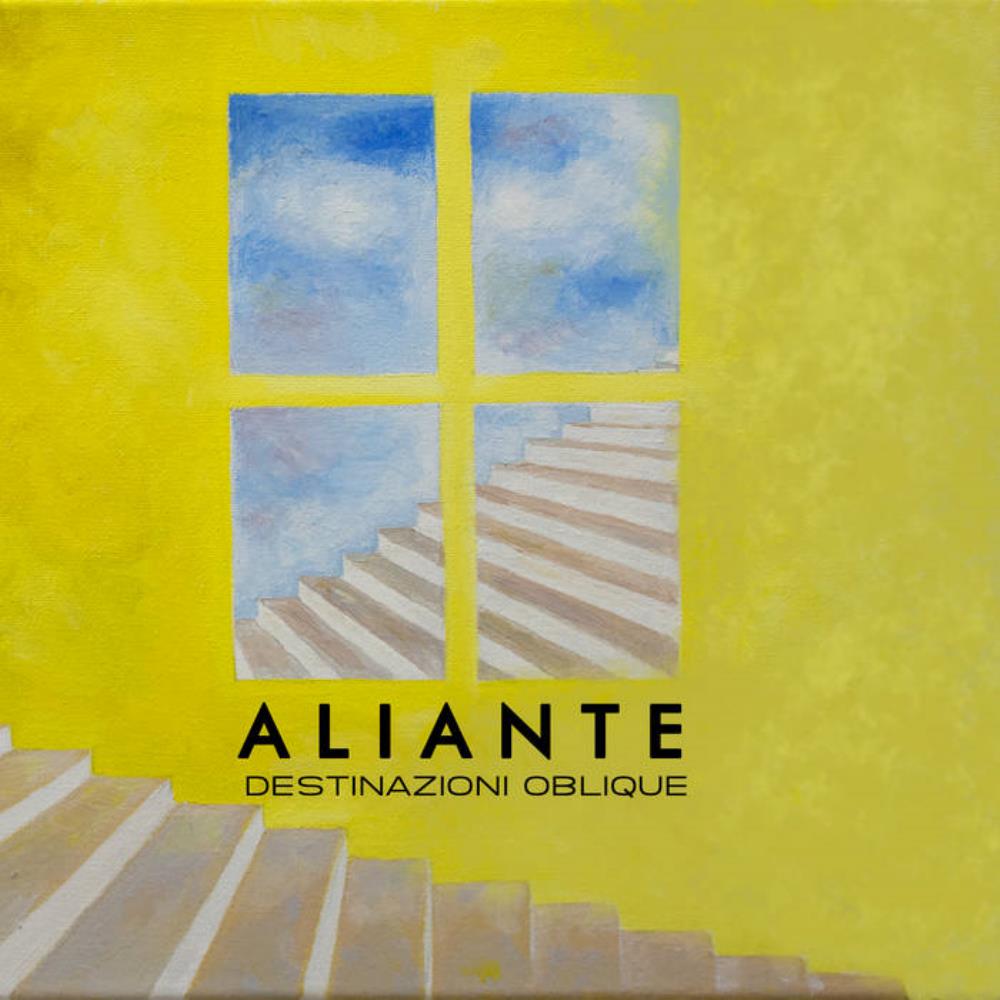 Aliante - Destinazioni Oblique CD (album) cover