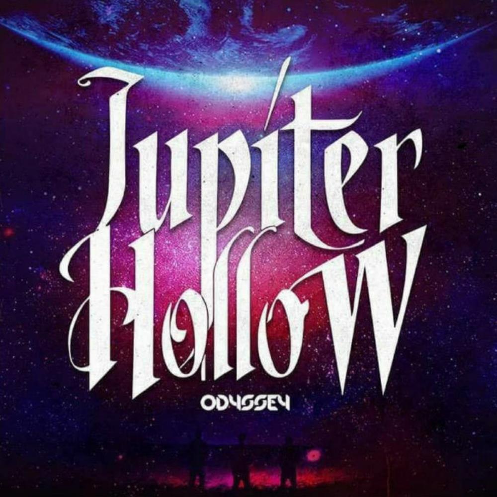 Jupiter Hollow - Odyssey CD (album) cover