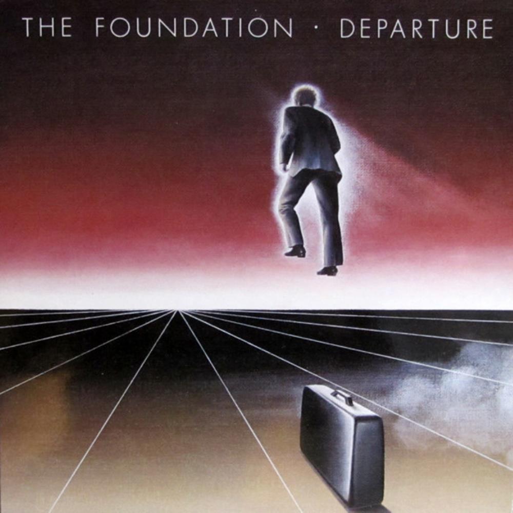 The Foundation - Departure CD (album) cover