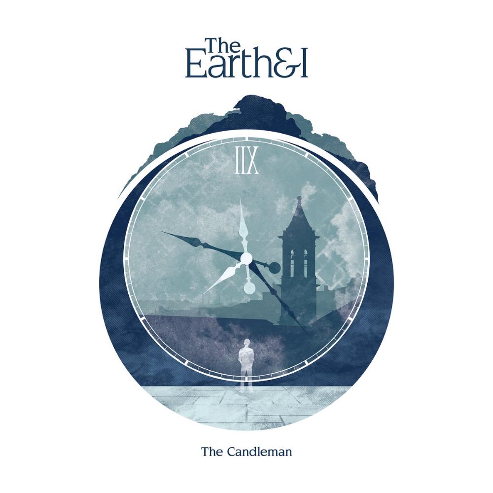The Earth And I - The Candleman CD (album) cover