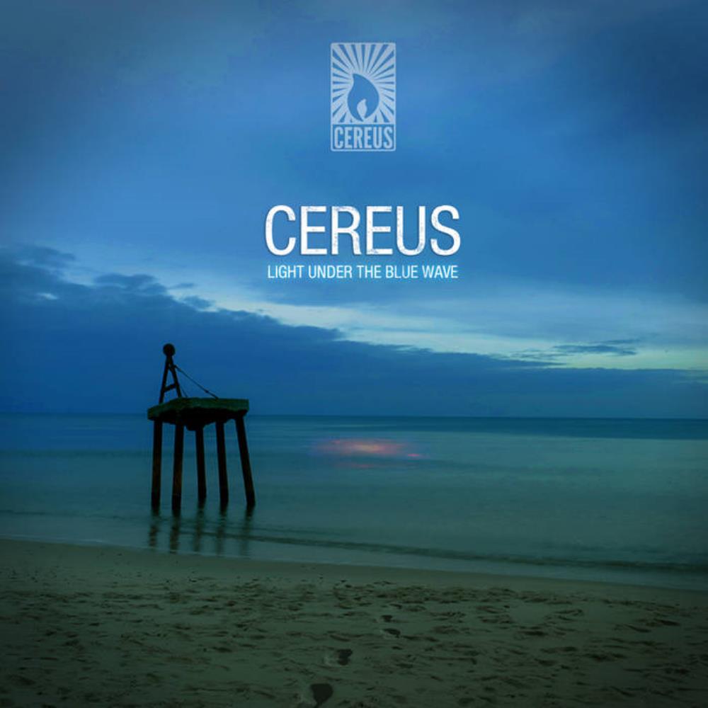 Cereus Light Under THe Blue Wave album cover