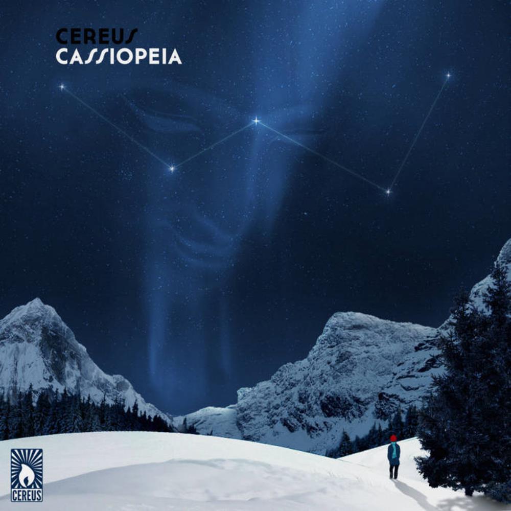 Cereus - Cassiopeia CD (album) cover