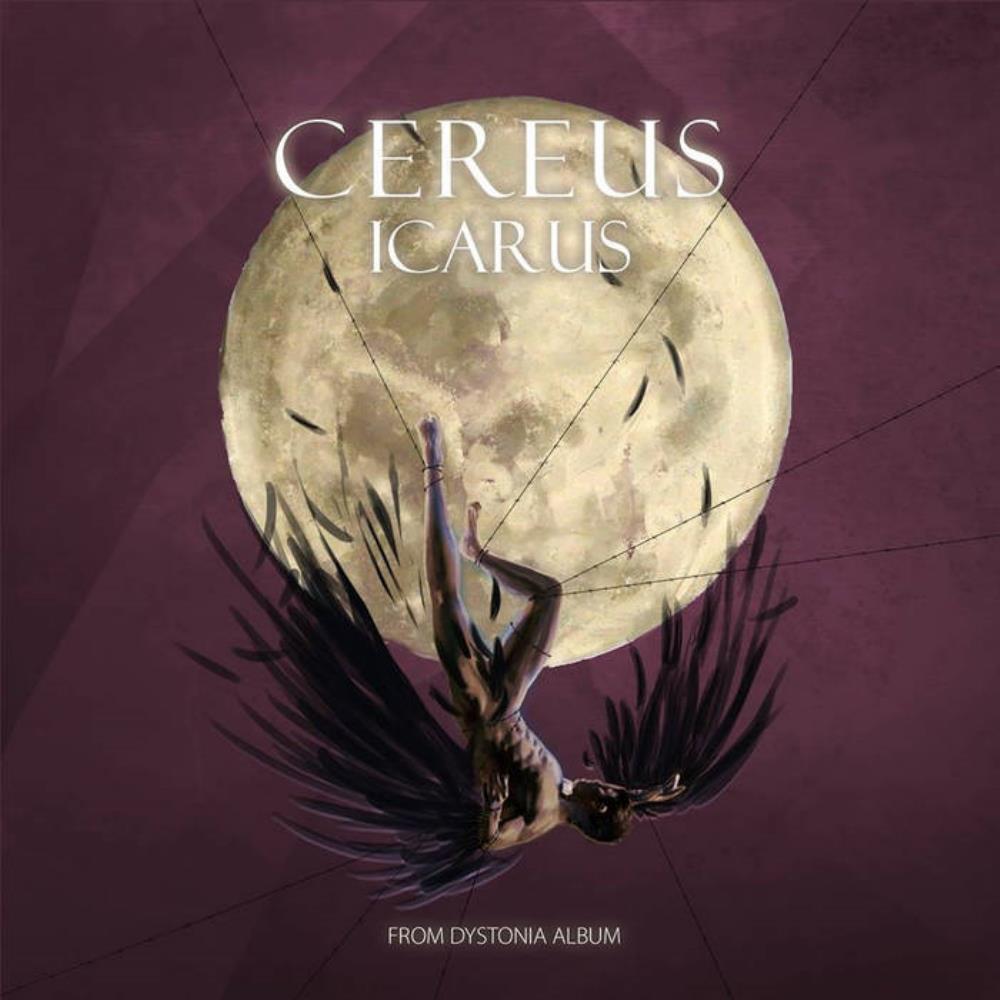 Cereus - Icarus CD (album) cover