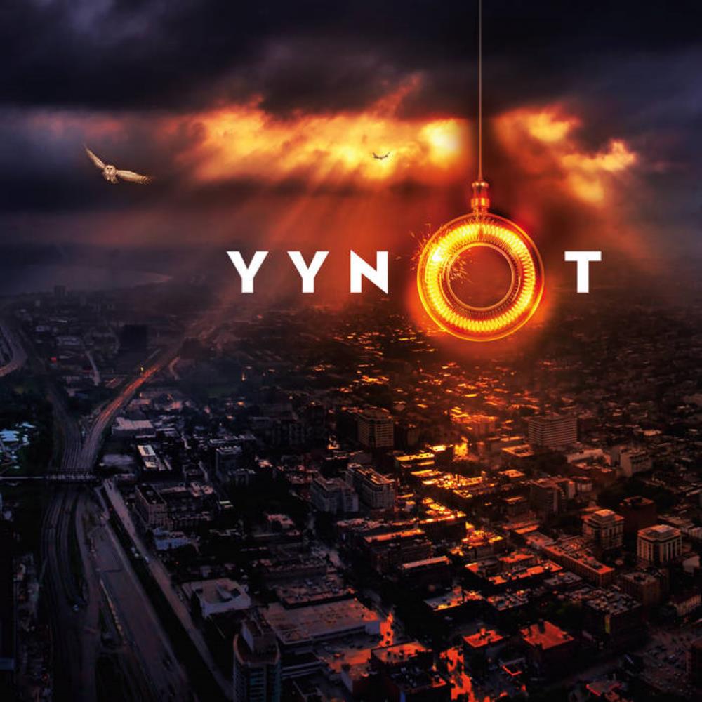YYNOT - YYNOT CD (album) cover