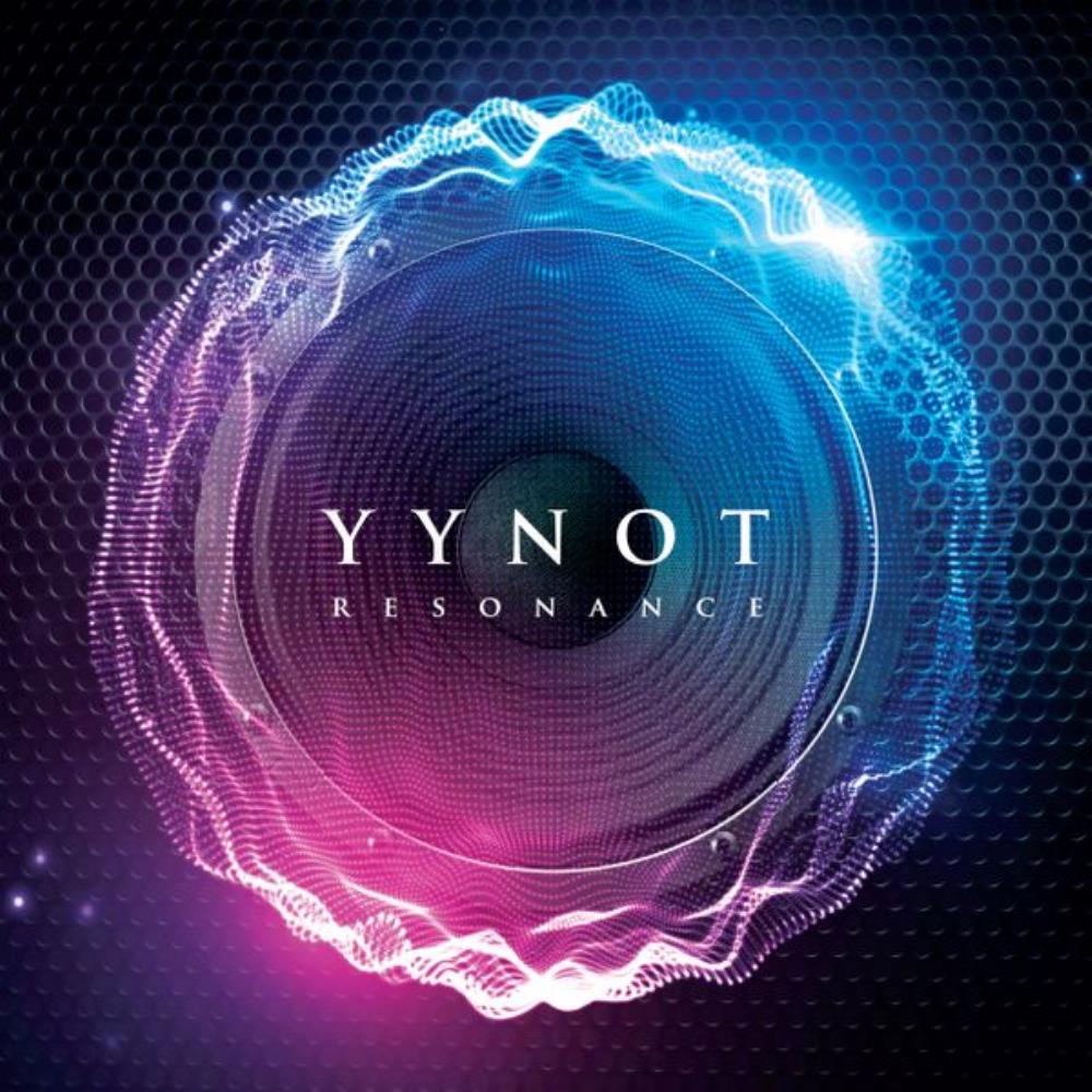 YYNOT Resonance album cover