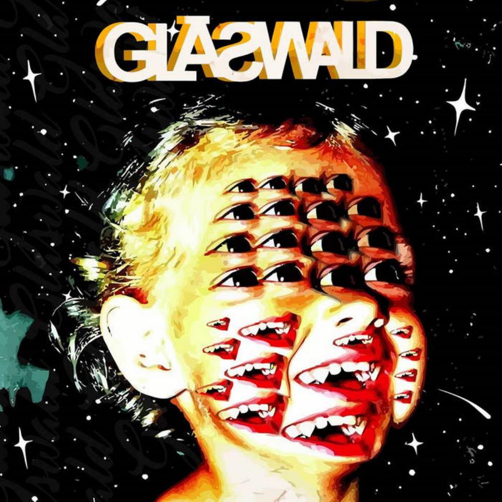 Glaswald - Picknick Am Teilchenbeschleuniger CD (album) cover
