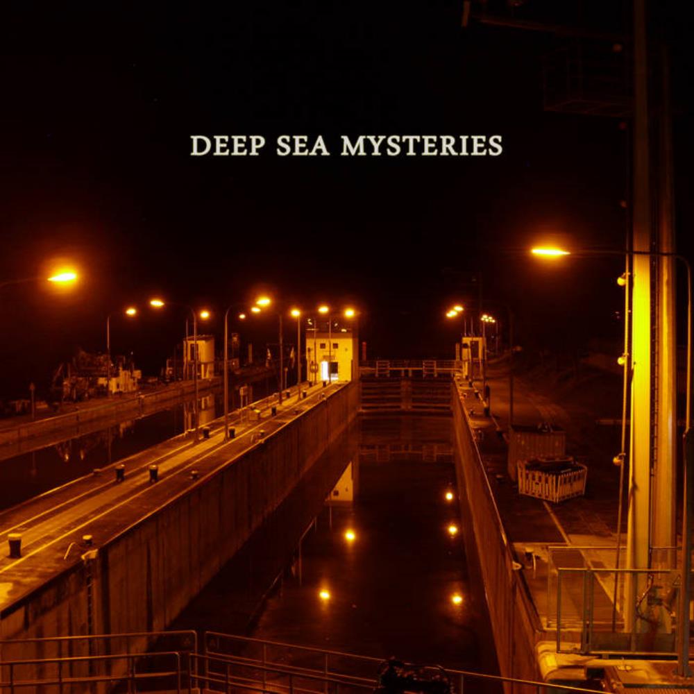 Glaswald Deep Sea Mysteries album cover