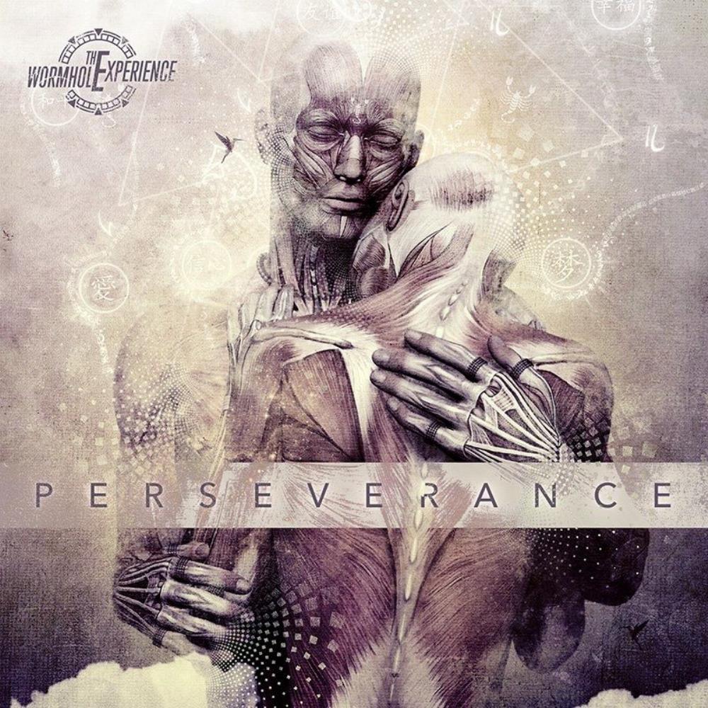 The Wormhole Experience Perseverance album cover