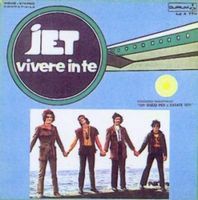 J.E.T. Vivere In Te album cover