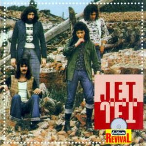 J.E.T. J.E.T. album cover