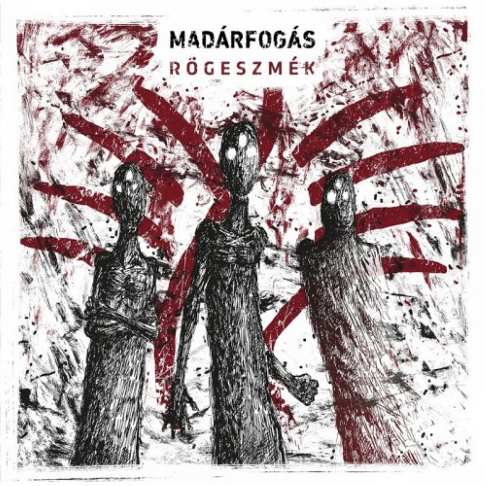 Madrfogs - Rgeszmk CD (album) cover