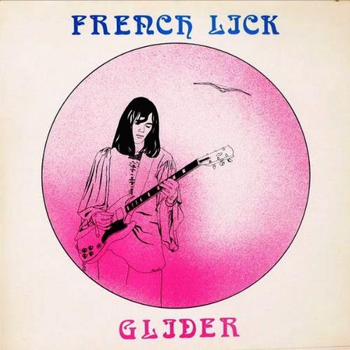 French Lick - Glider CD (album) cover