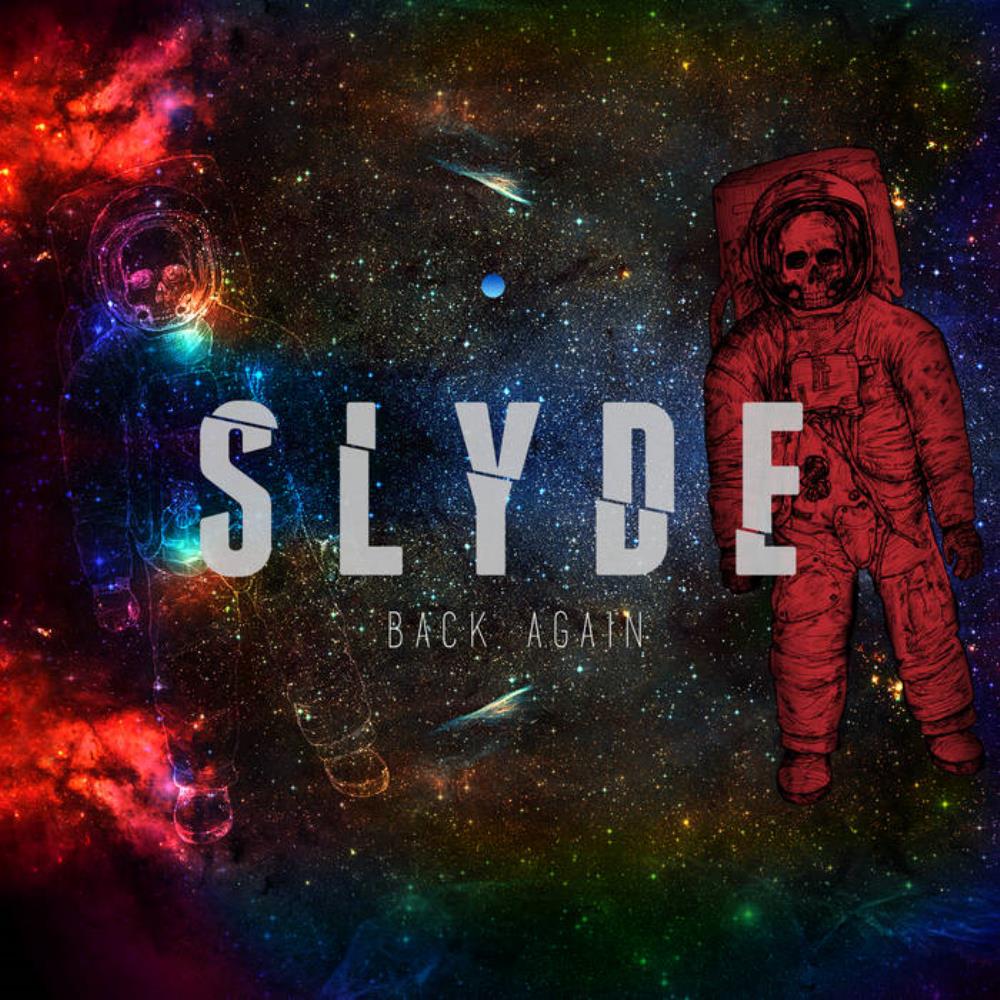 The Slyde Back Again album cover