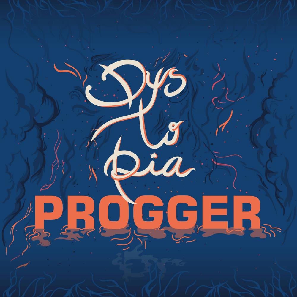 Progger Dystopia album cover