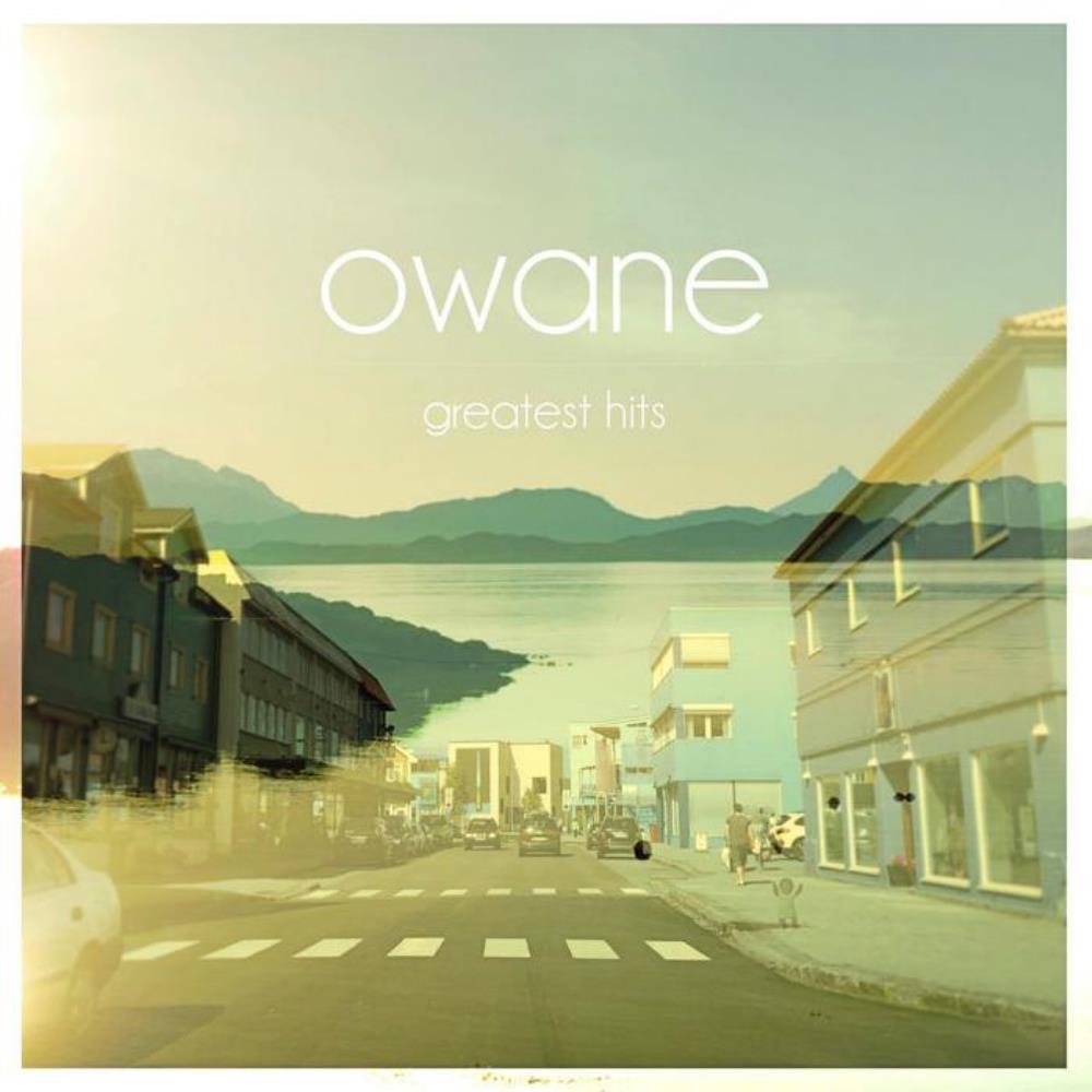 Owane - Greatest Hits CD (album) cover