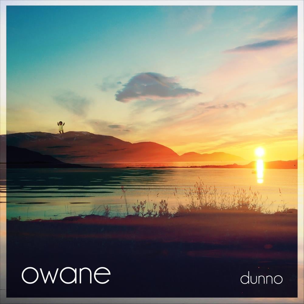 Owane - Dunno CD (album) cover