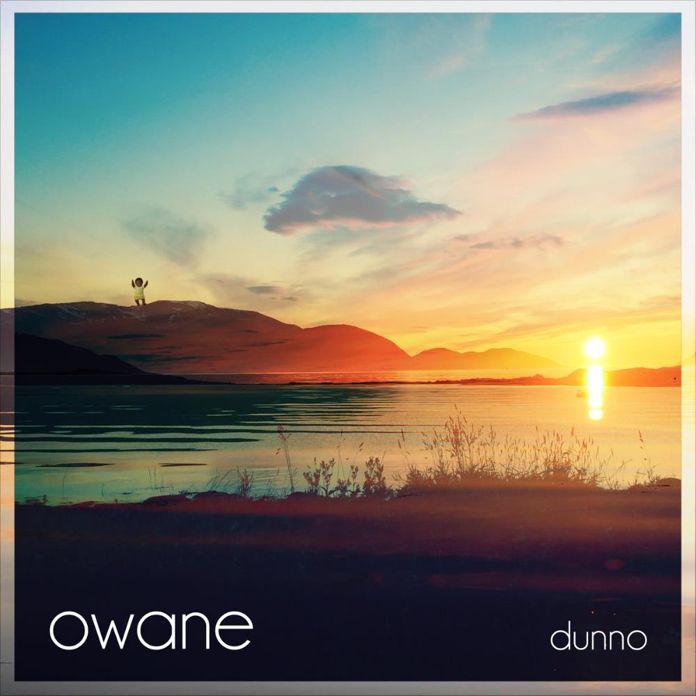 Owane - Dunno CD (album) cover