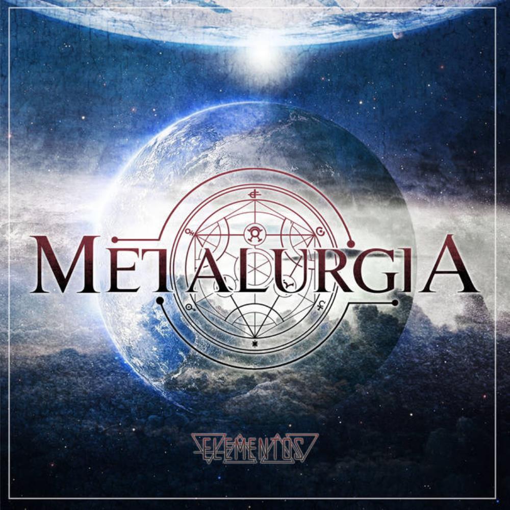 Metalurgia Elementos album cover