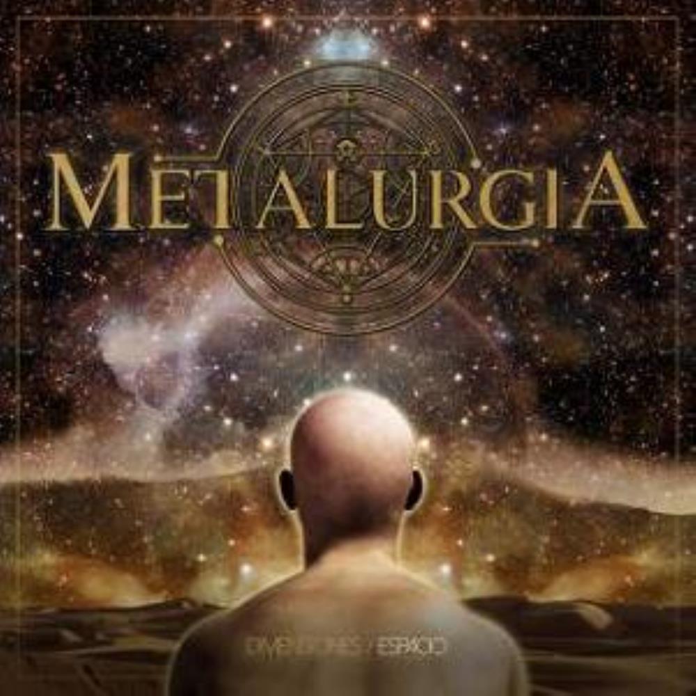 Metalurgia Dimensiones: Espacio album cover