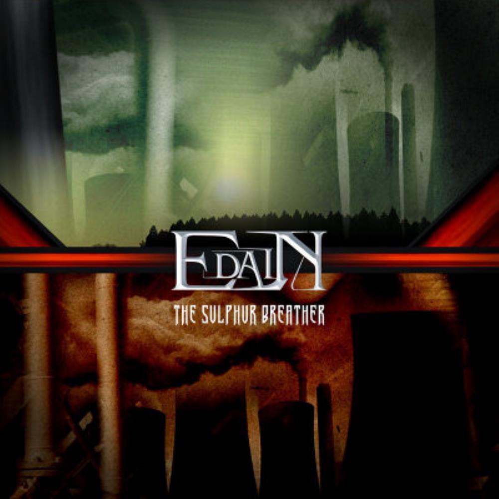 Edain The Sulphur Breather album cover