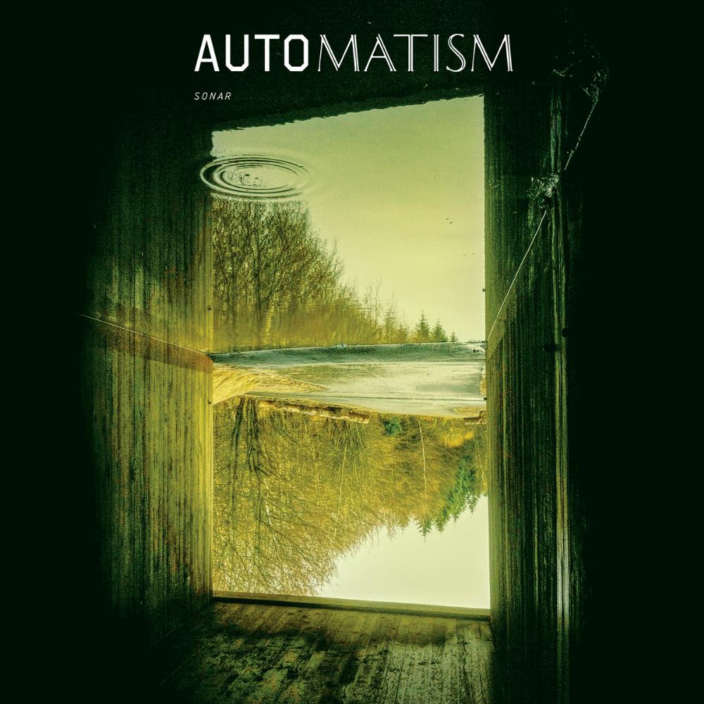 Automatism - Sonar CD (album) cover