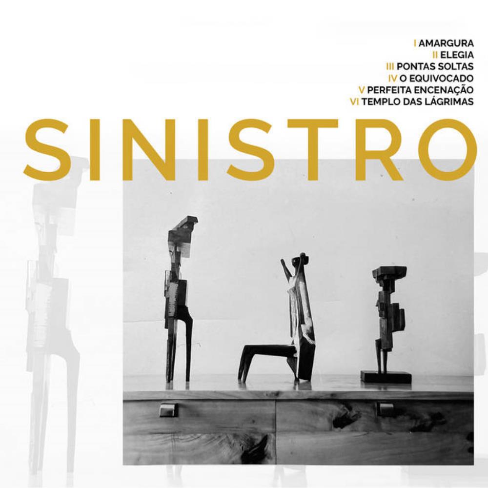 Sinistro Vrtice album cover