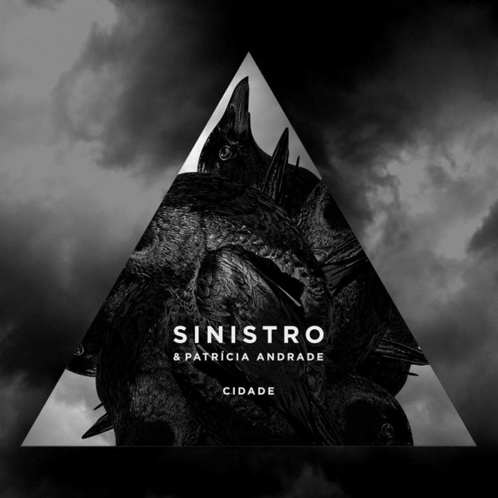 Sinistro Cidade album cover