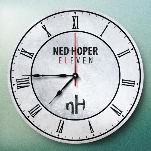 Ned Hoper - Eleven CD (album) cover