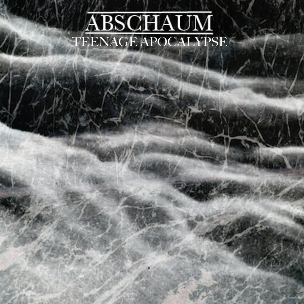 Abschaum - Teenage Apocalypse CD (album) cover