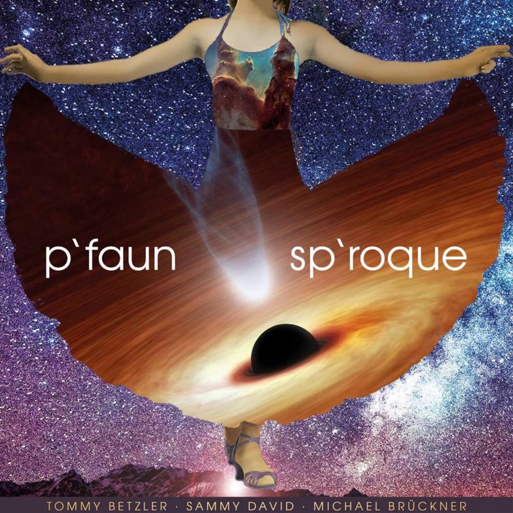 P'faun - Sp'roque CD (album) cover