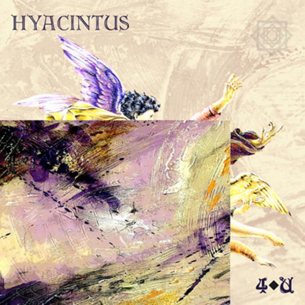 Hyacintus - 4th Universe CD (album) cover