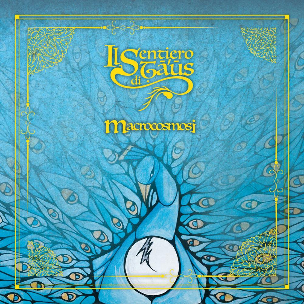 Il Sentiero Di Taus - Macrocosmosi CD (album) cover