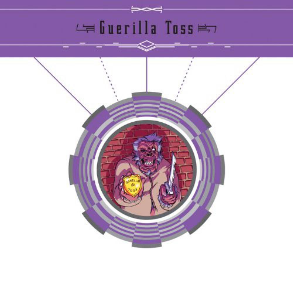 Guerilla Toss Guerilla Toss [Aka: GTOSS] album cover